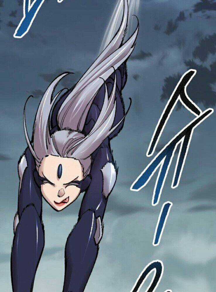 Phá Bỏ Giới Hạn - Chapter 68 - Trang 11