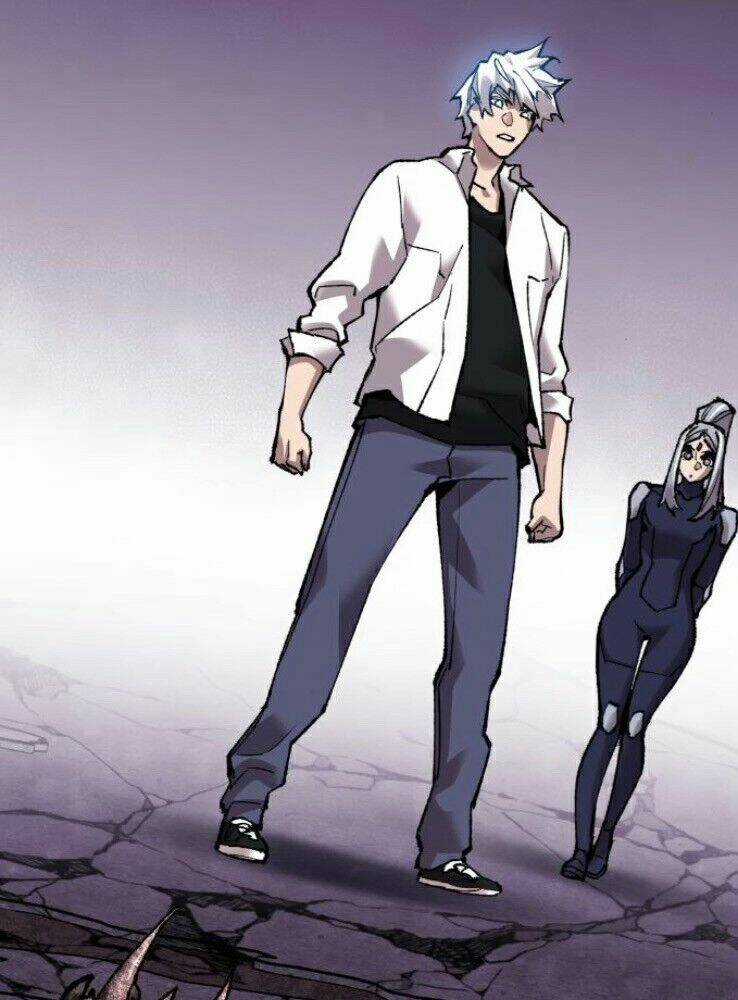 Phá Bỏ Giới Hạn - Chapter 68 - Trang 33