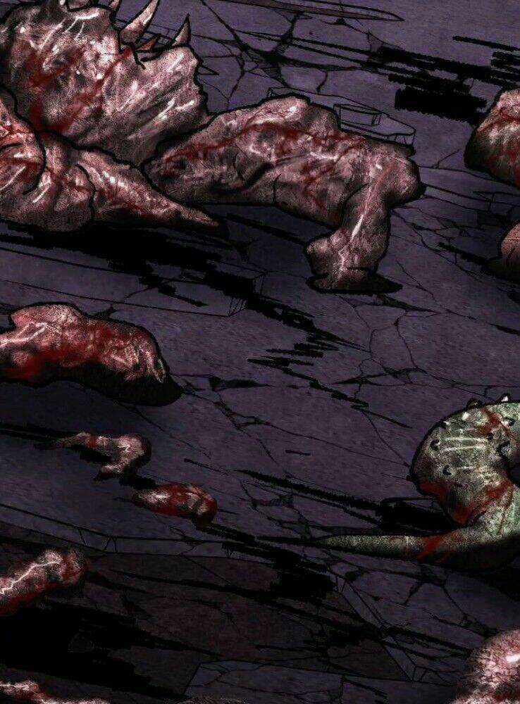 Phá Bỏ Giới Hạn - Chapter 68 - Trang 34