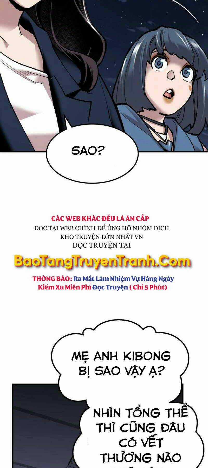 Phá Bỏ Giới Hạn - Chapter 69 - Trang 30