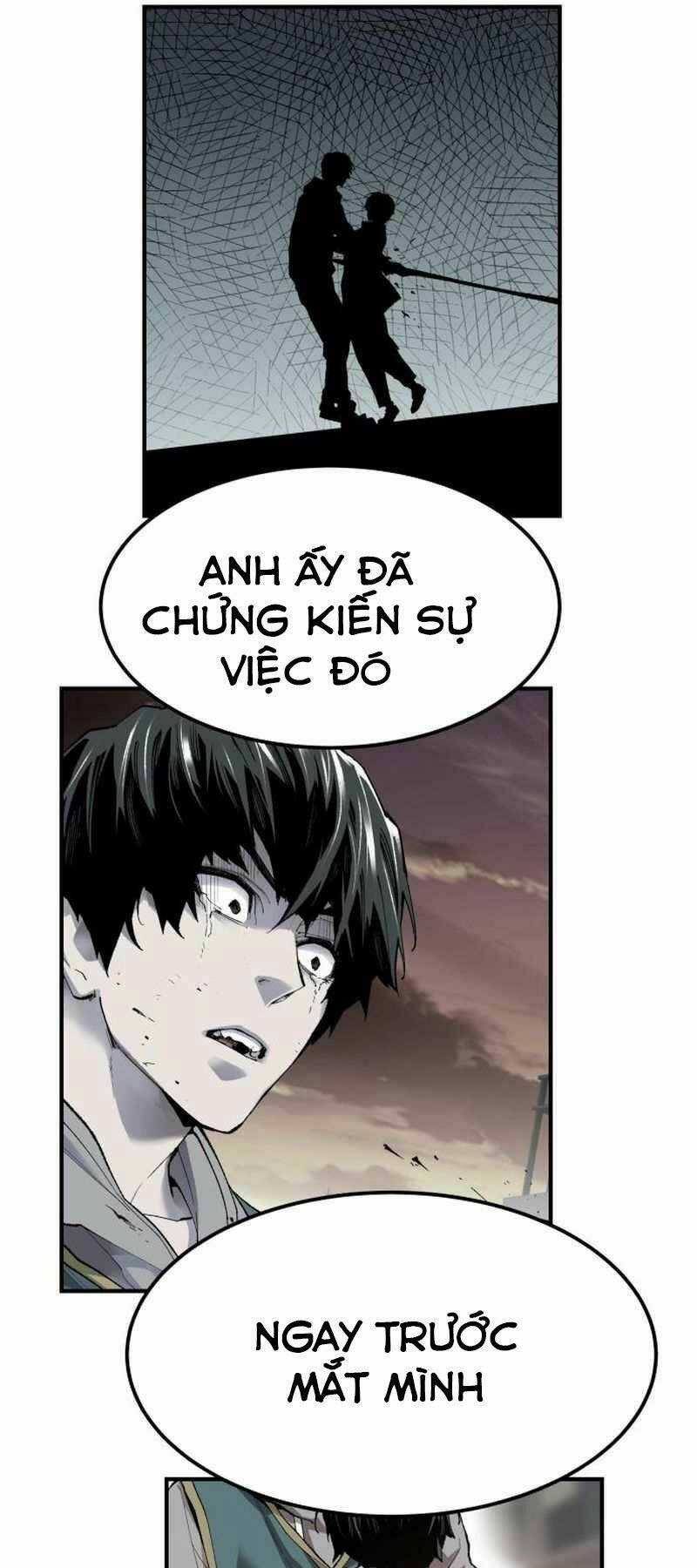 Phá Bỏ Giới Hạn - Chapter 69 - Trang 33