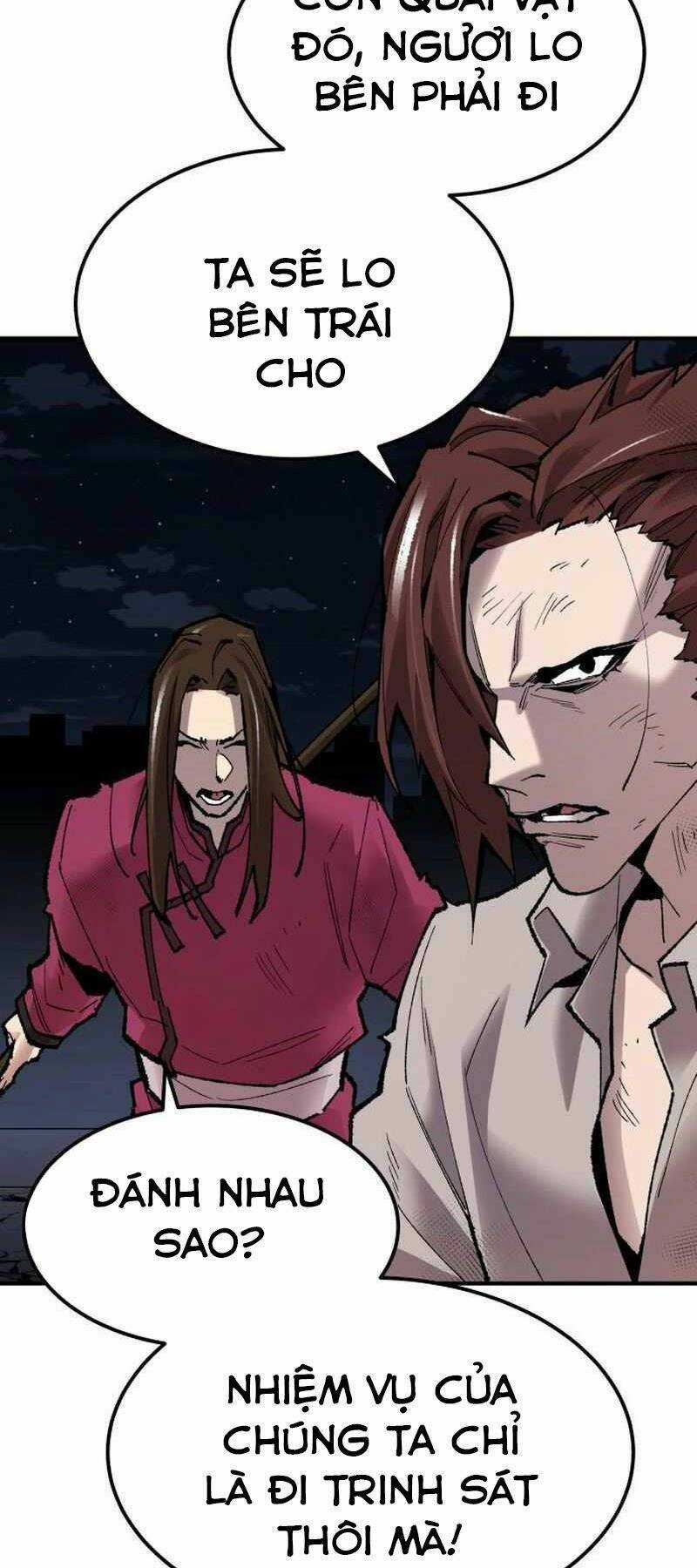 Phá Bỏ Giới Hạn - Chapter 69 - Trang 78