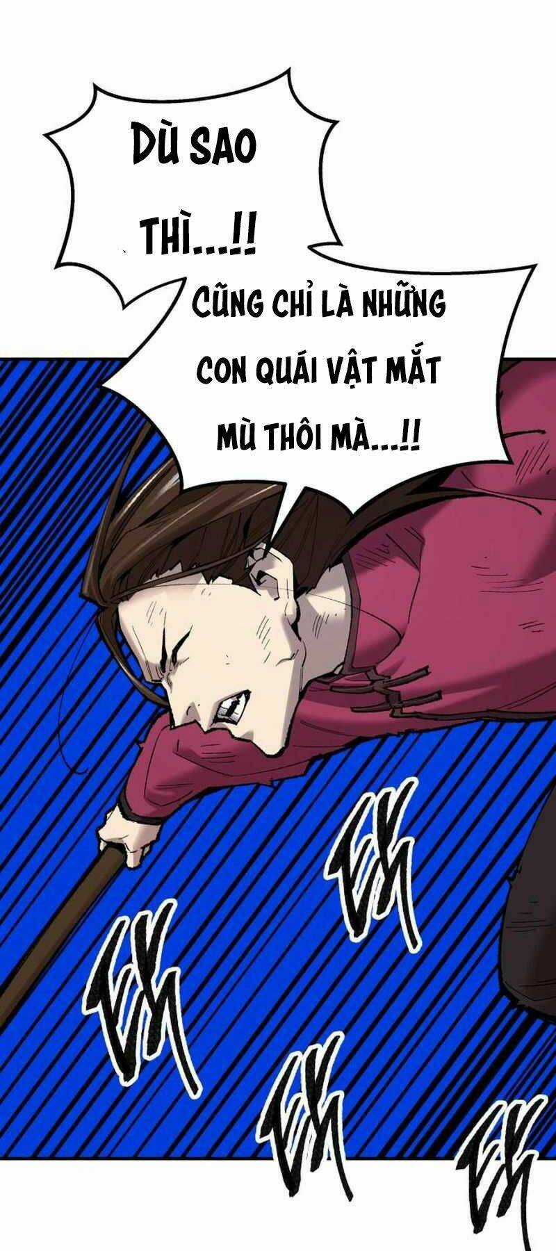 Phá Bỏ Giới Hạn - Chapter 69 - Trang 86