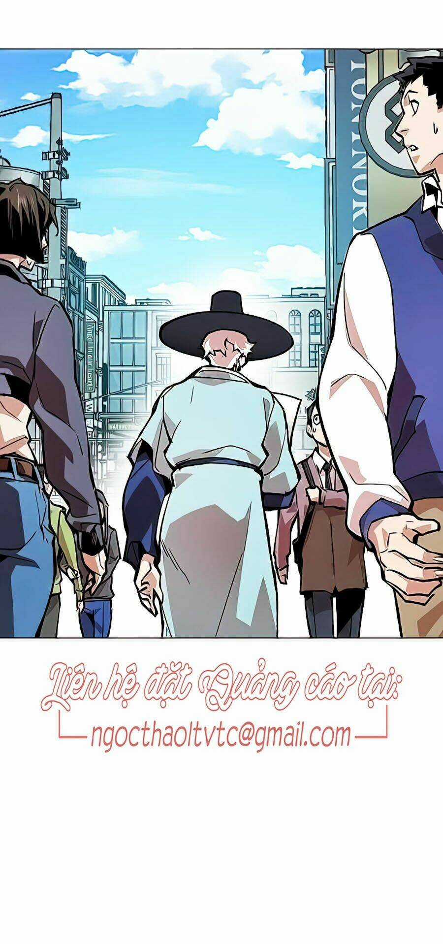 Phá Bỏ Giới Hạn - Chapter 7 - Trang 128