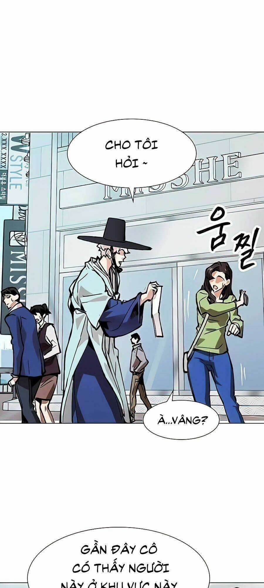 Phá Bỏ Giới Hạn - Chapter 7 - Trang 131