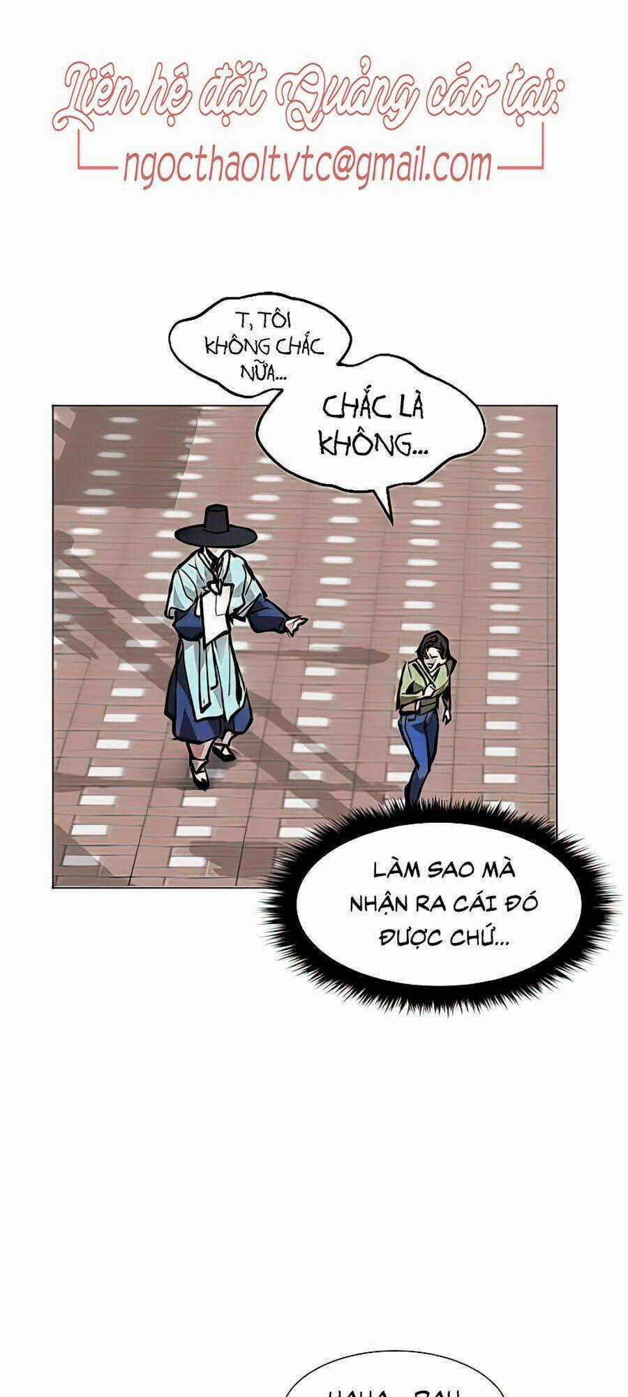 Phá Bỏ Giới Hạn - Chapter 7 - Trang 141