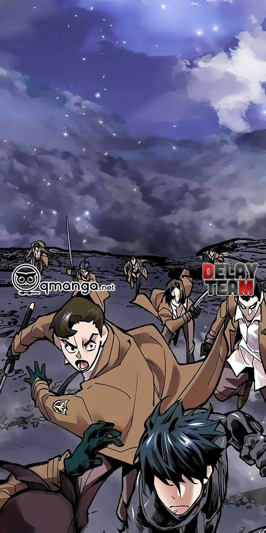 Phá Bỏ Giới Hạn - Chapter 7 - Trang 17