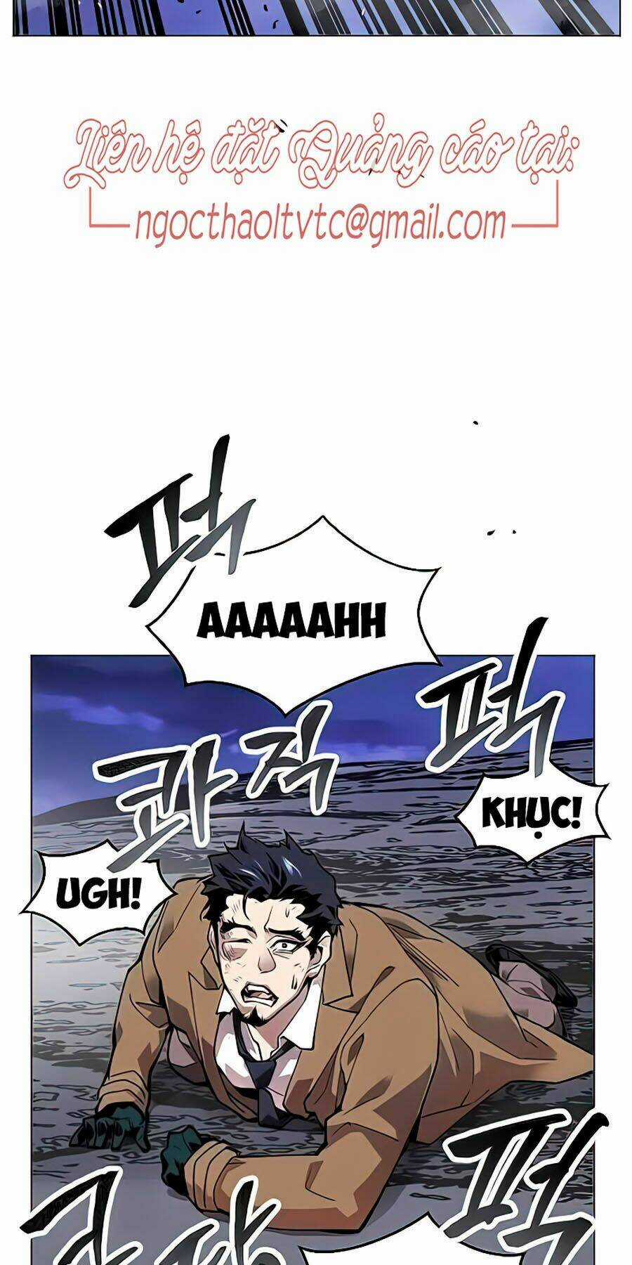 Phá Bỏ Giới Hạn - Chapter 7 - Trang 23