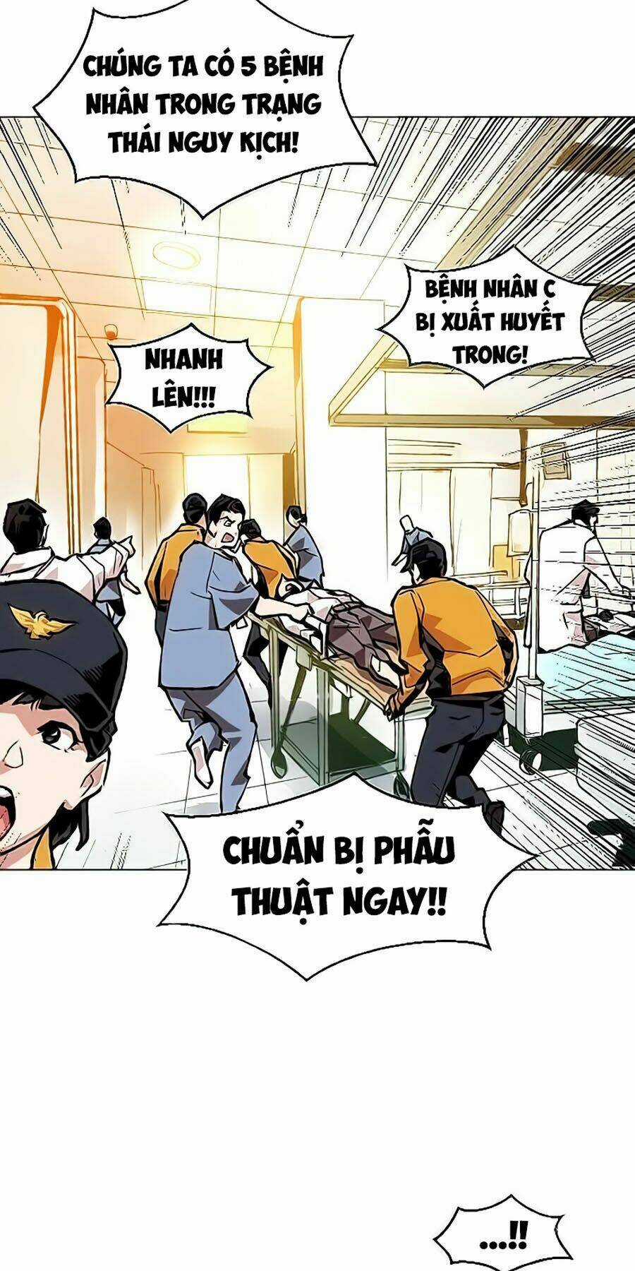 Phá Bỏ Giới Hạn - Chapter 7 - Trang 36