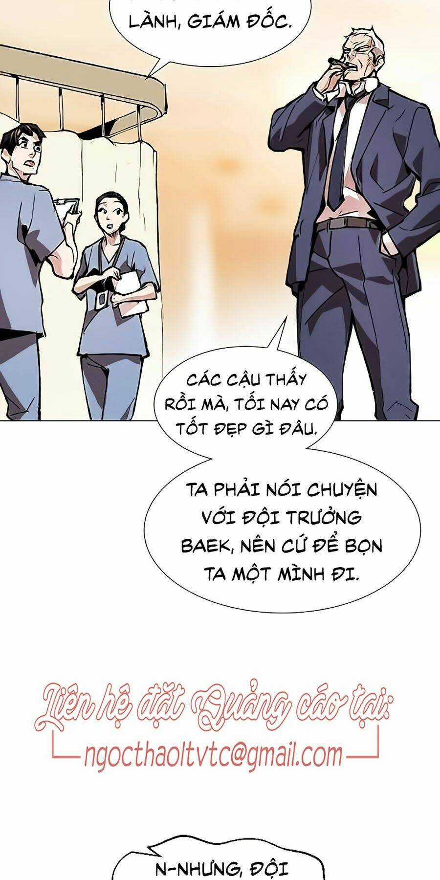 Phá Bỏ Giới Hạn - Chapter 7 - Trang 39