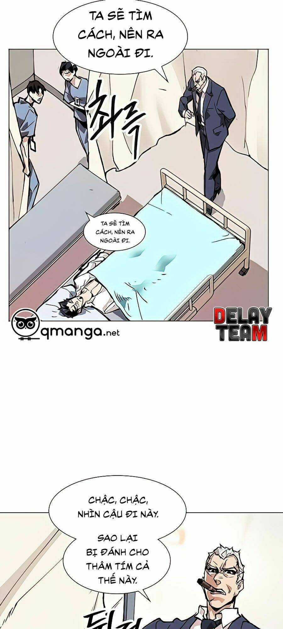 Phá Bỏ Giới Hạn - Chapter 7 - Trang 41