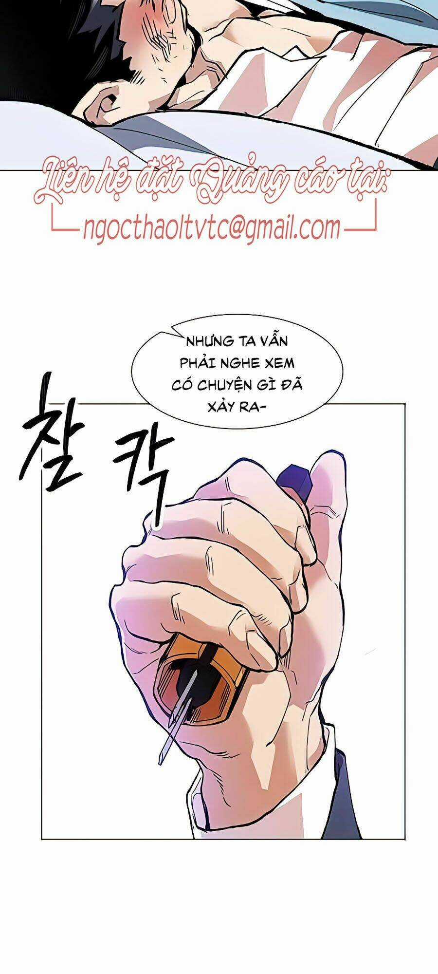 Phá Bỏ Giới Hạn - Chapter 7 - Trang 43