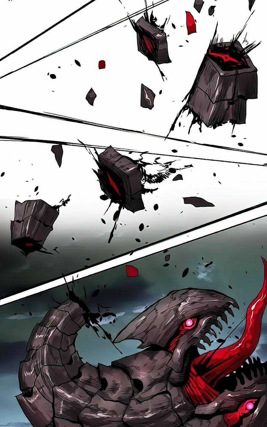 Phá Bỏ Giới Hạn - Chapter 7 - Trang 8