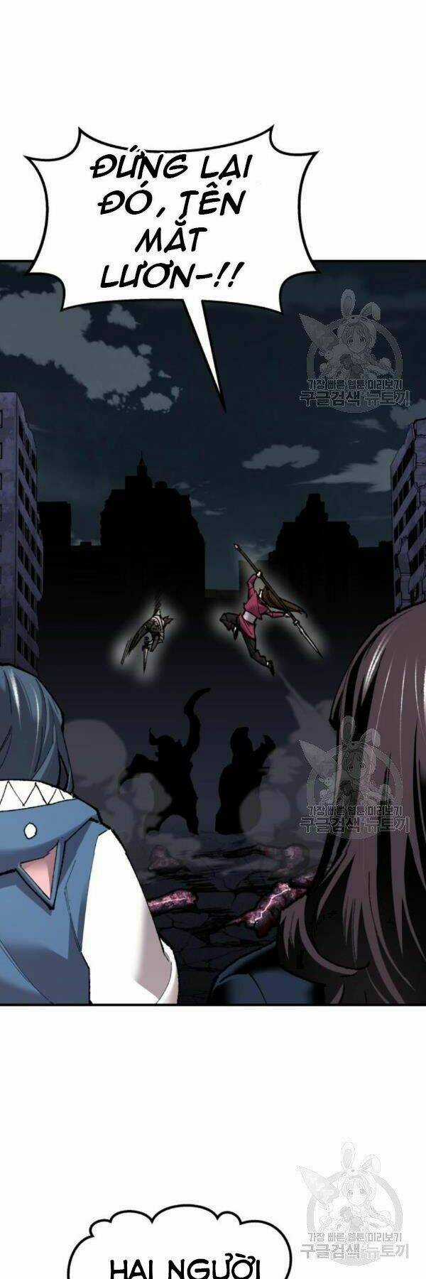 Phá Bỏ Giới Hạn - Chapter 72 - Trang 52