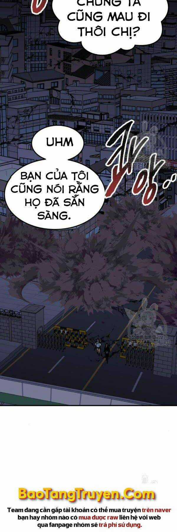 Phá Bỏ Giới Hạn - Chapter 72 - Trang 54