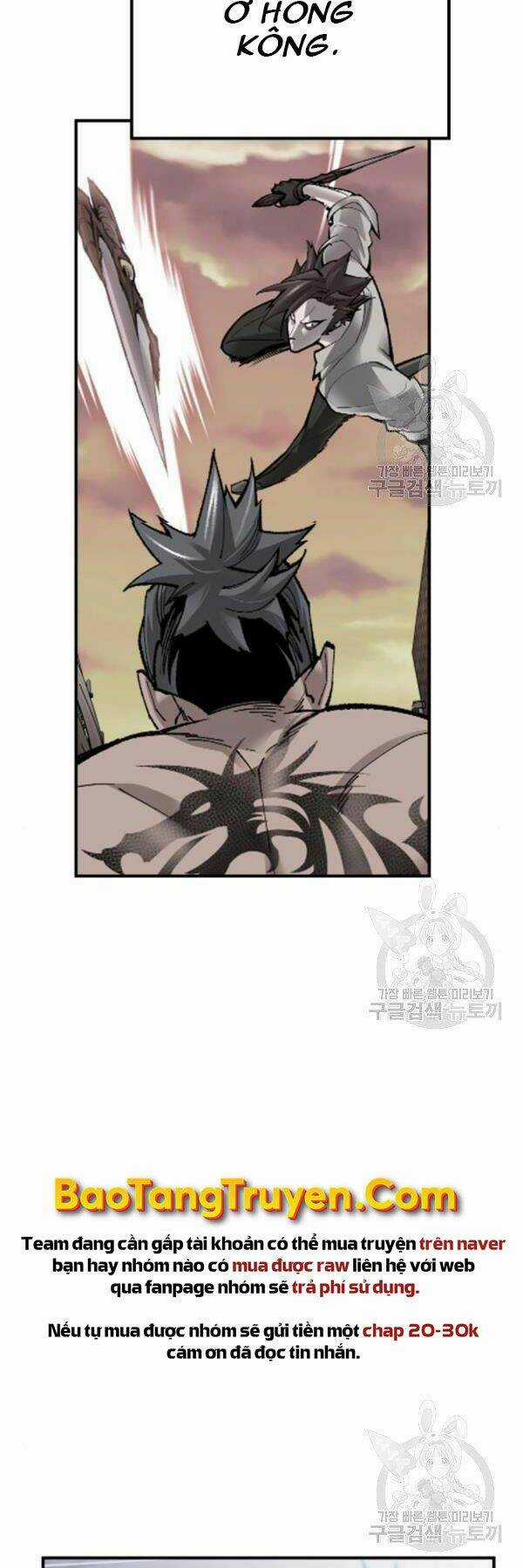 Phá Bỏ Giới Hạn - Chapter 72 - Trang 82