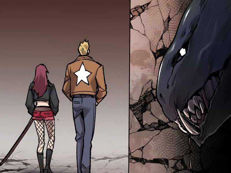 Phá Bỏ Giới Hạn - Chapter 79.5 - Trang 43