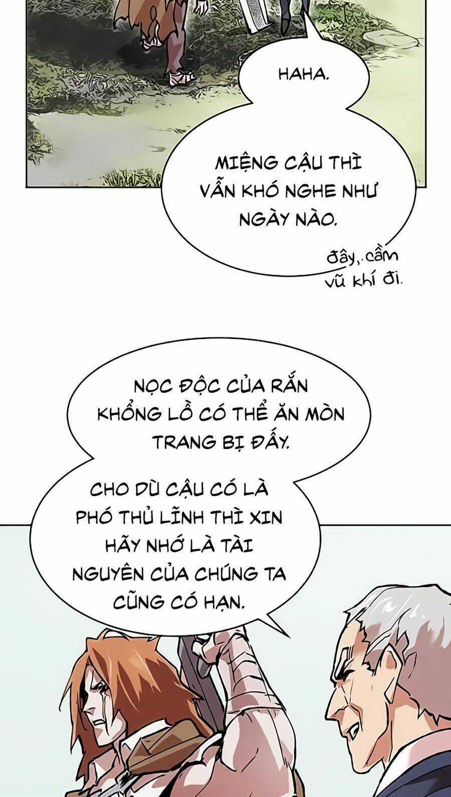 Phá Bỏ Giới Hạn - Chapter 8 - Trang 136