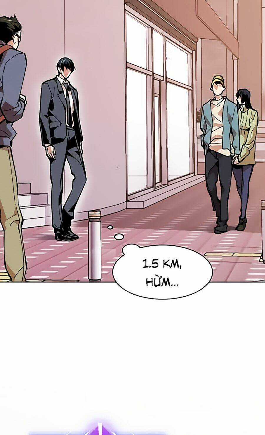 Phá Bỏ Giới Hạn - Chapter 8 - Trang 28