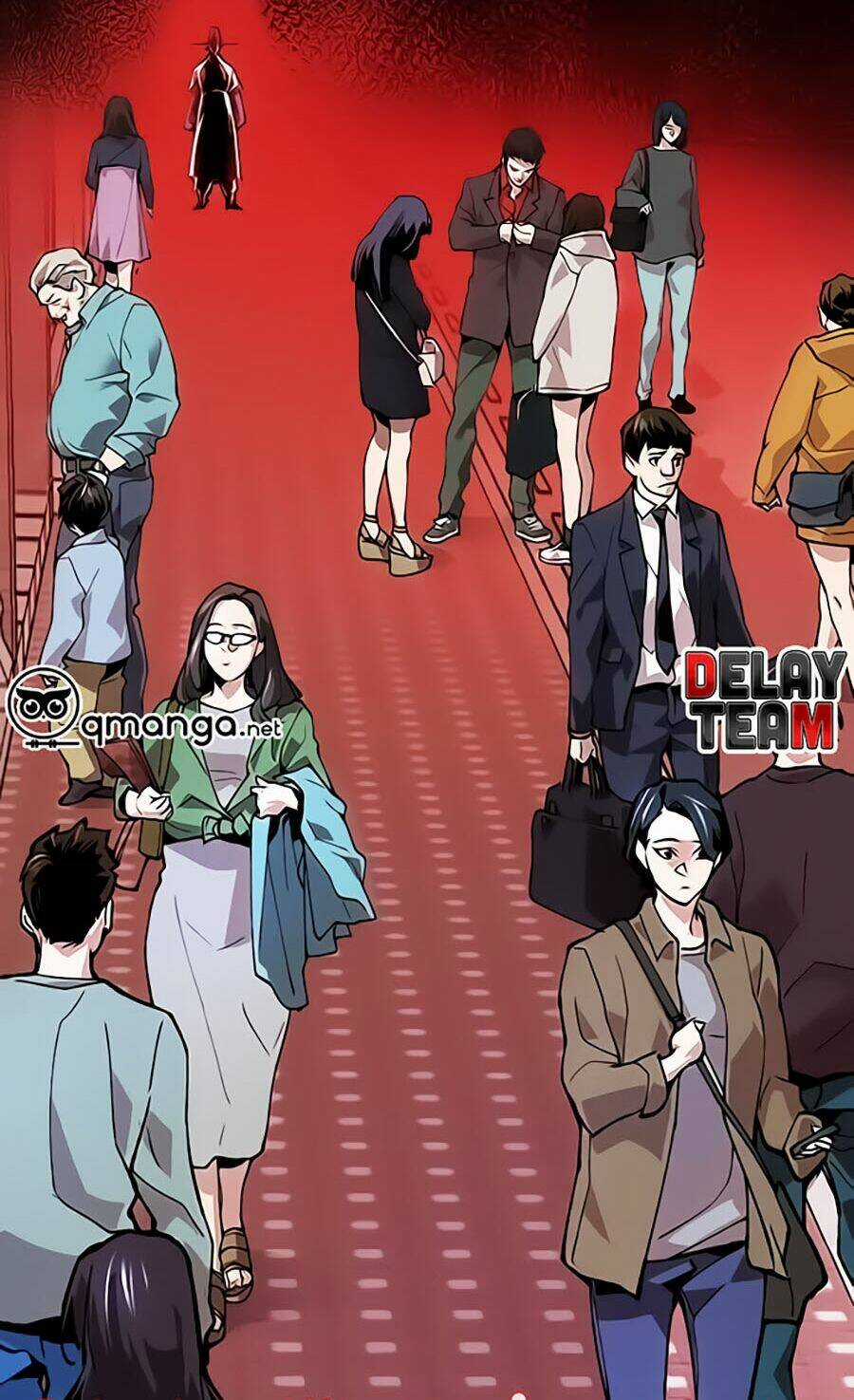 Phá Bỏ Giới Hạn - Chapter 8 - Trang 37