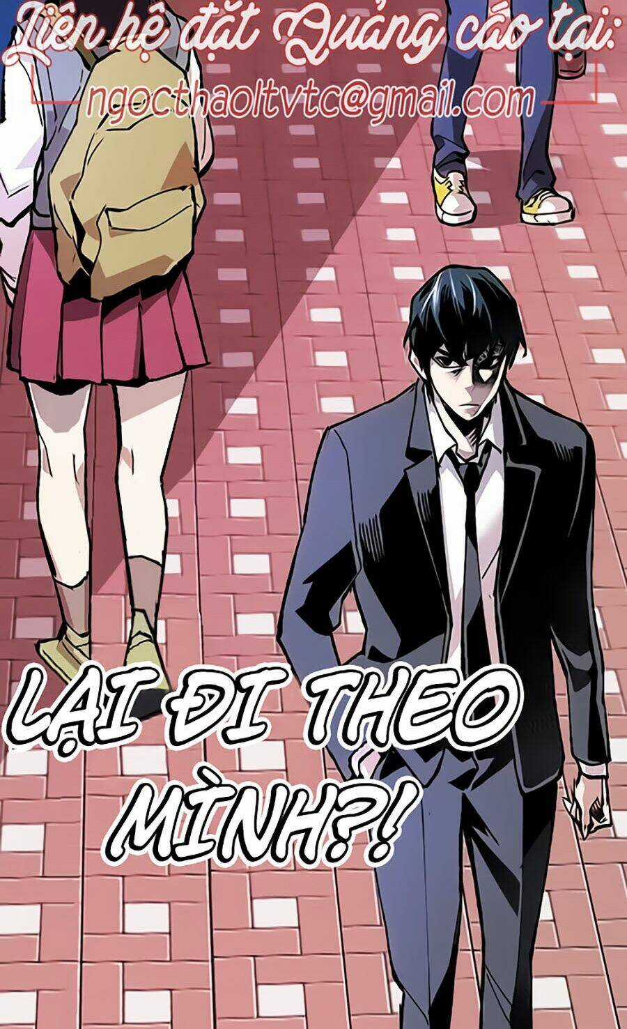 Phá Bỏ Giới Hạn - Chapter 8 - Trang 38