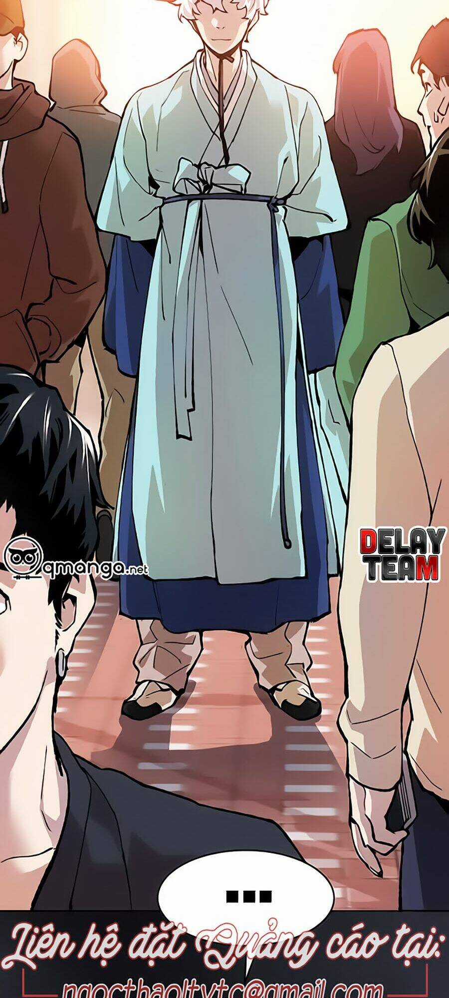 Phá Bỏ Giới Hạn - Chapter 8 - Trang 45