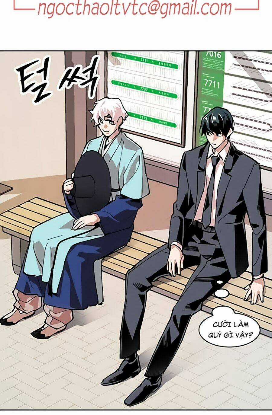 Phá Bỏ Giới Hạn - Chapter 8 - Trang 61