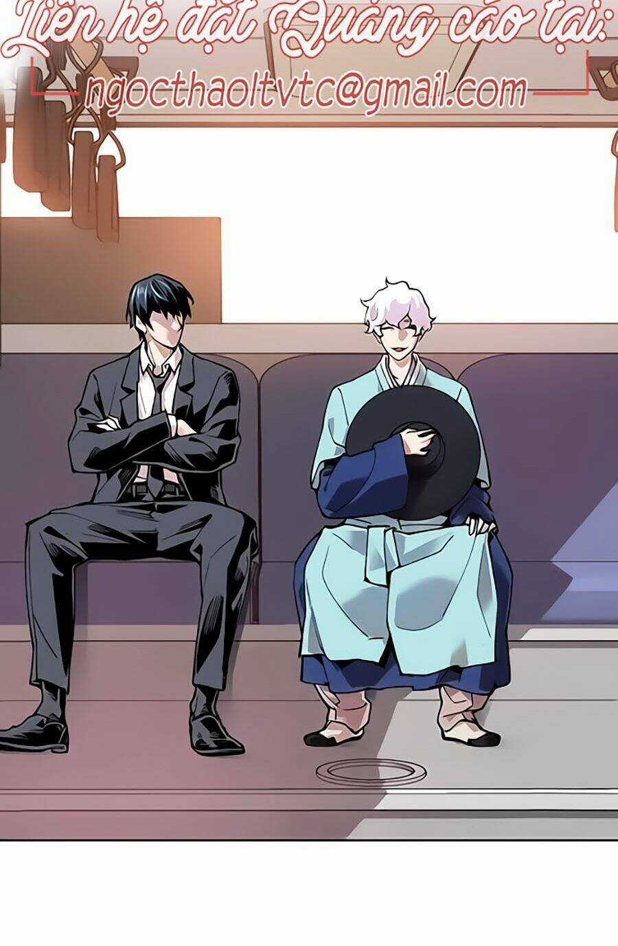 Phá Bỏ Giới Hạn - Chapter 8 - Trang 69