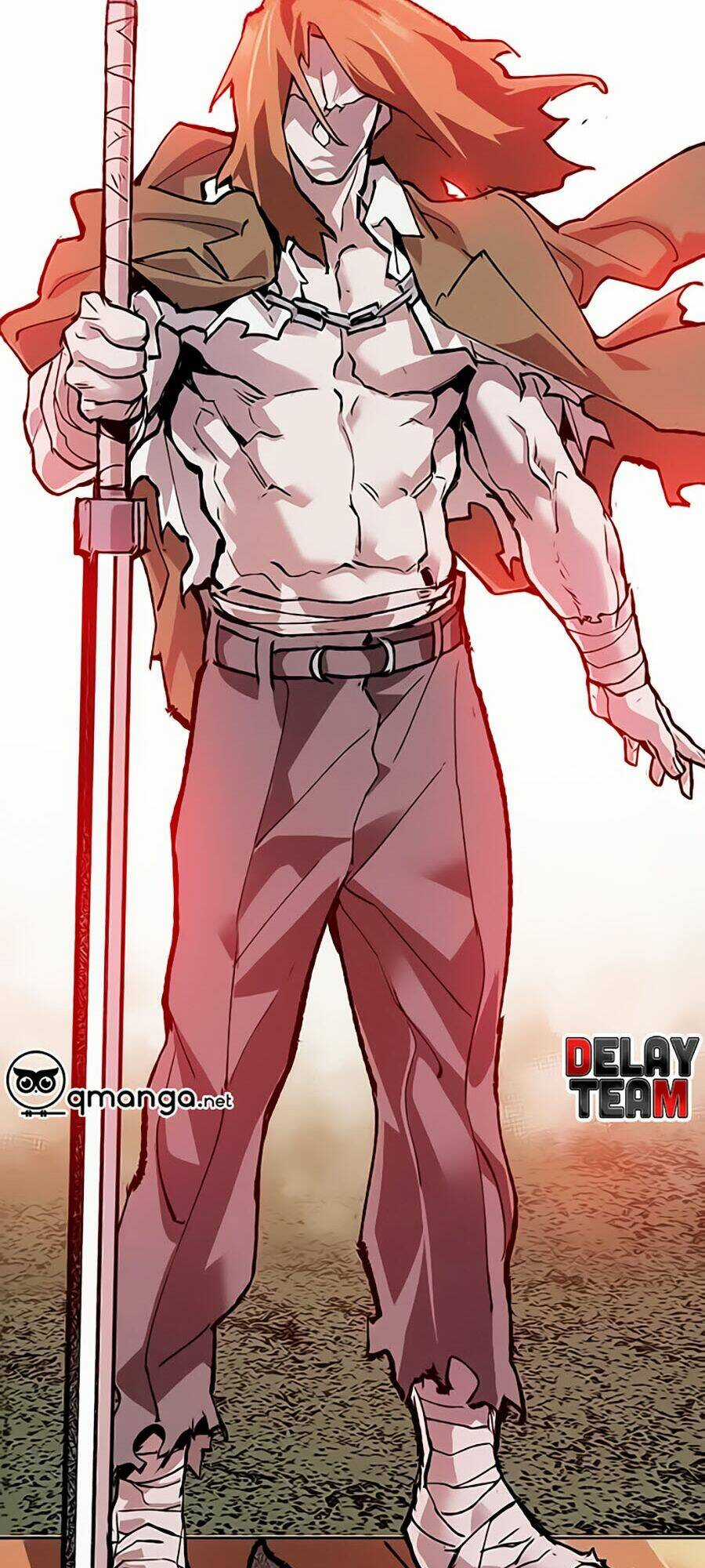 Phá Bỏ Giới Hạn - Chapter 8 - Trang 93