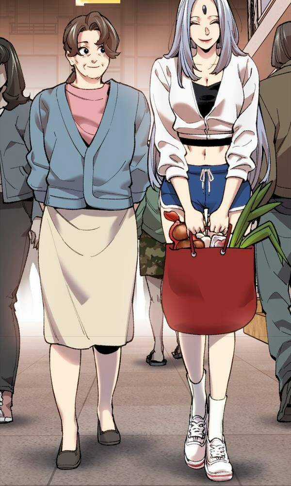 Phá Bỏ Giới Hạn - Chapter 80 - Trang 260