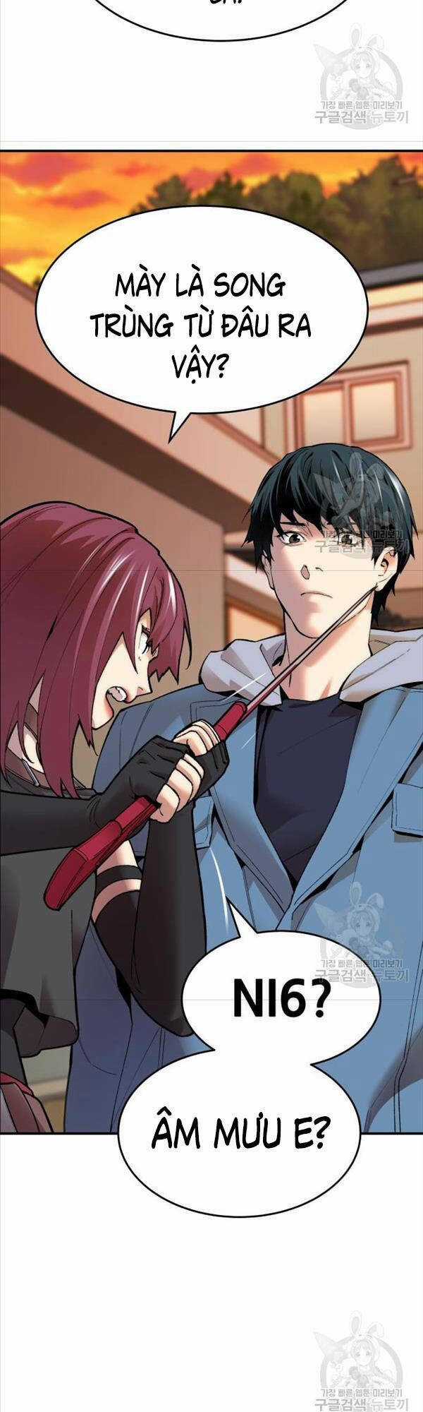 Phá Bỏ Giới Hạn - Chapter 81 - Trang 21