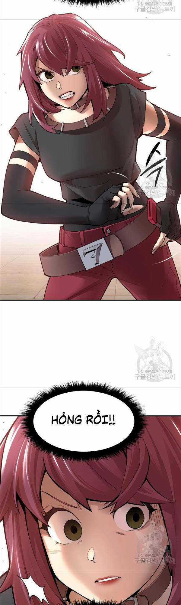 Phá Bỏ Giới Hạn - Chapter 82 - Trang 11