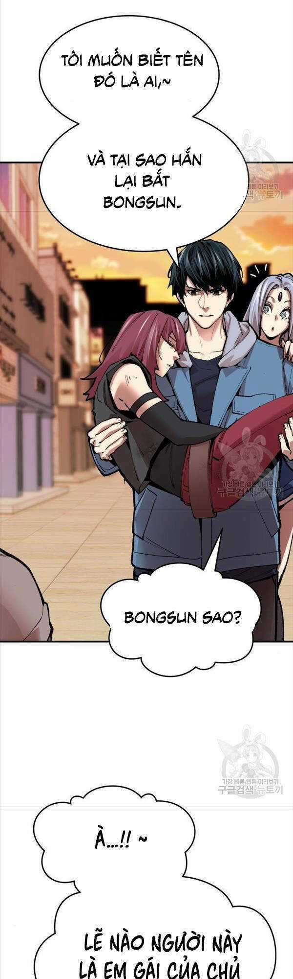 Phá Bỏ Giới Hạn - Chapter 82 - Trang 118