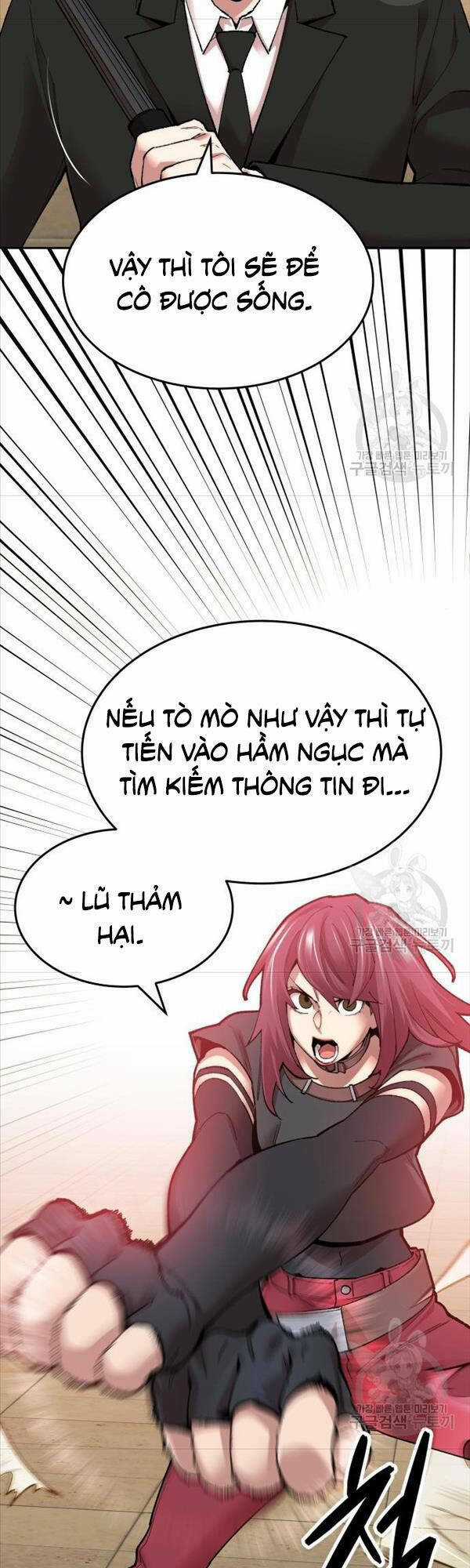 Phá Bỏ Giới Hạn - Chapter 82 - Trang 22