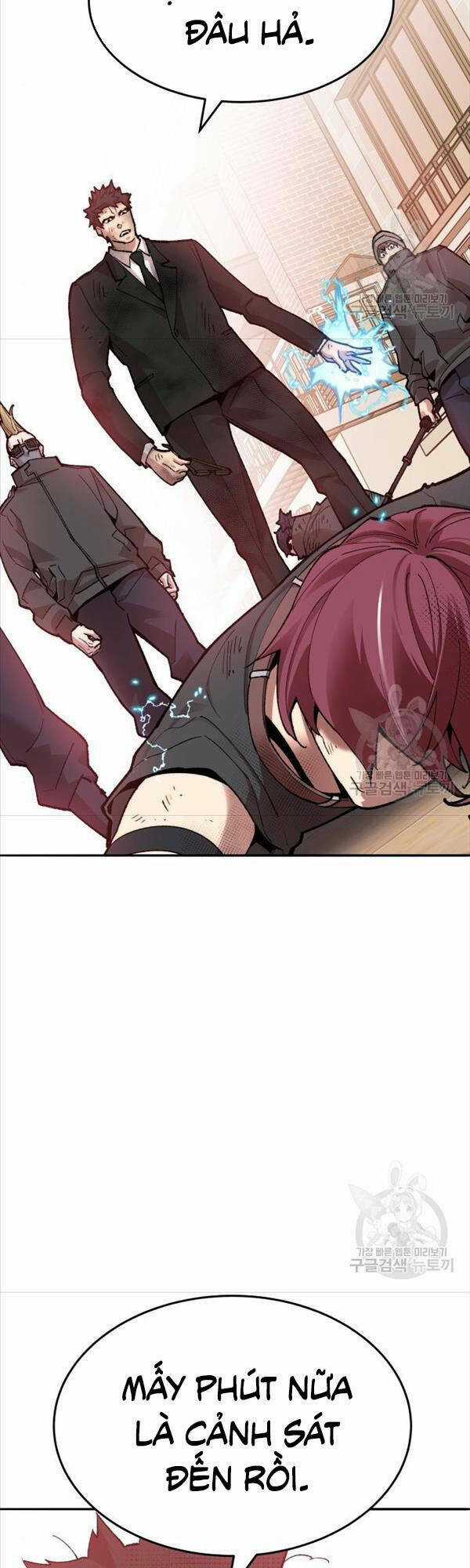 Phá Bỏ Giới Hạn - Chapter 82 - Trang 52