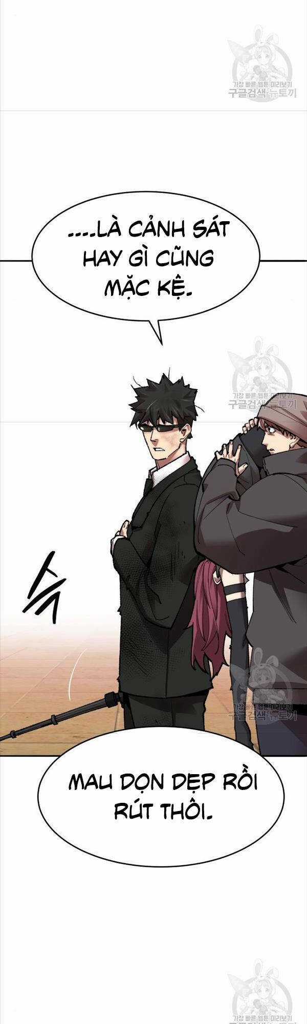 Phá Bỏ Giới Hạn - Chapter 82 - Trang 61