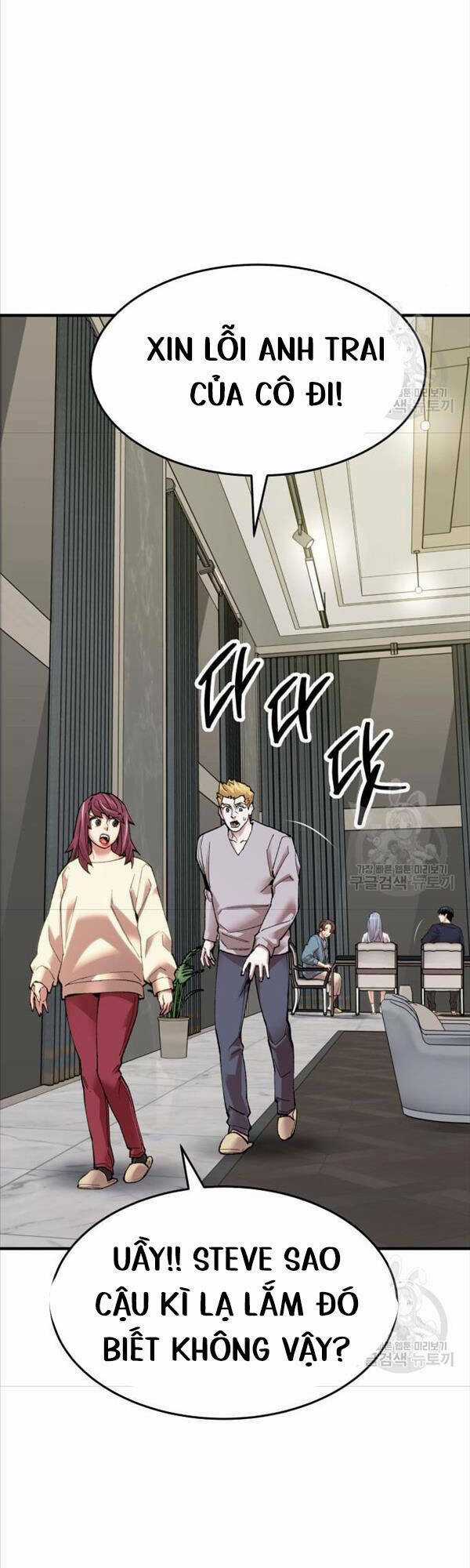 Phá Bỏ Giới Hạn - Chapter 85 - Trang 19