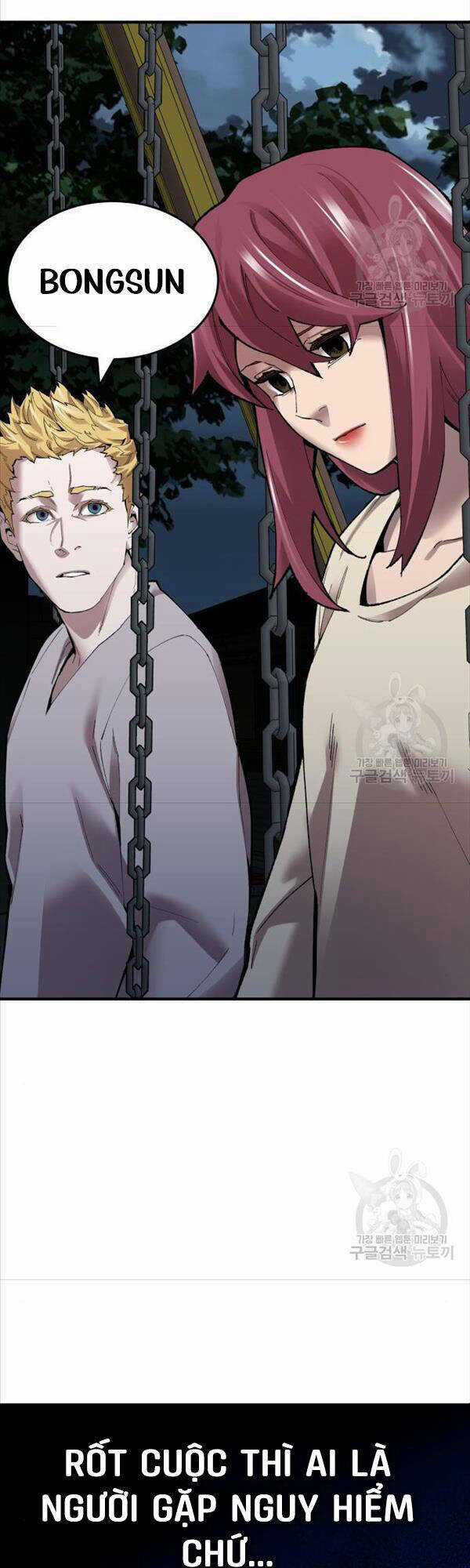 Phá Bỏ Giới Hạn - Chapter 85 - Trang 34