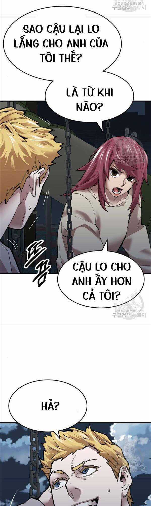 Phá Bỏ Giới Hạn - Chapter 85 - Trang 36
