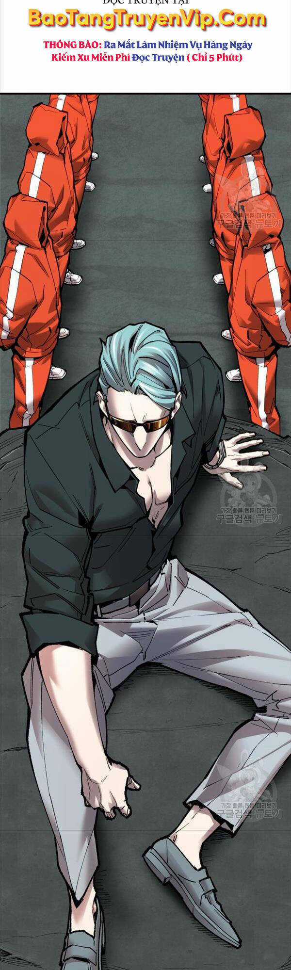 Phá Bỏ Giới Hạn - Chapter 85 - Trang 62