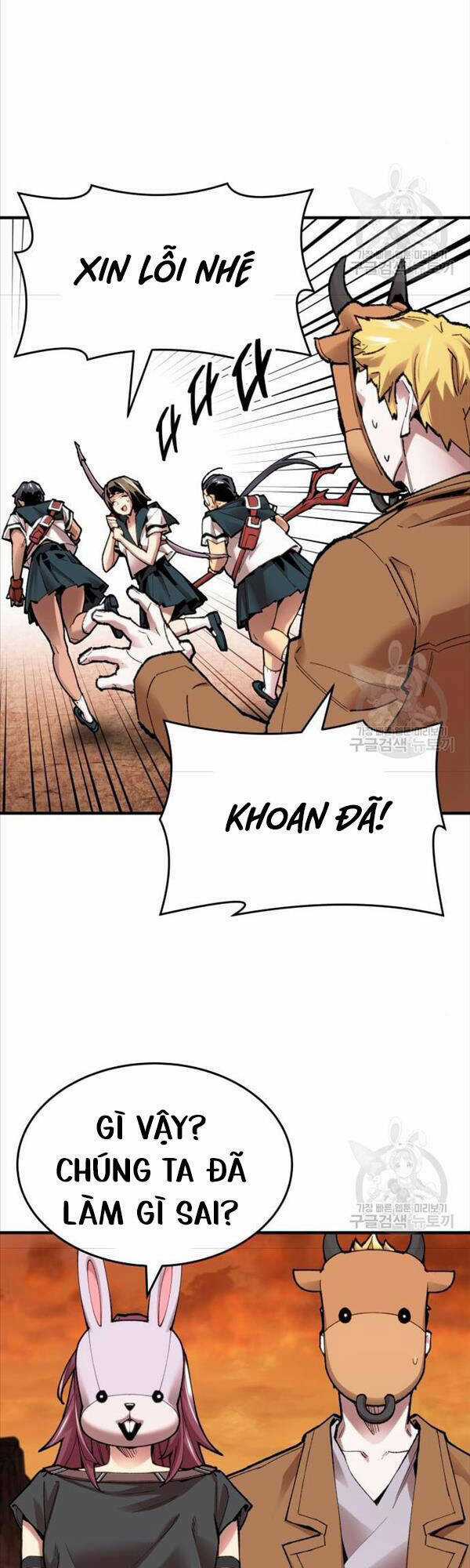 Phá Bỏ Giới Hạn - Chapter 85 - Trang 70