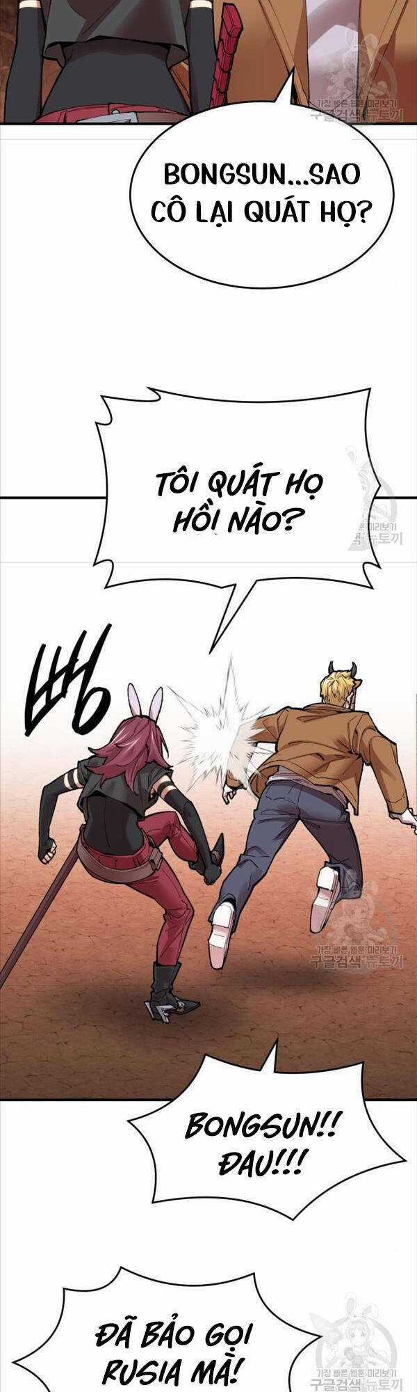 Phá Bỏ Giới Hạn - Chapter 85 - Trang 71