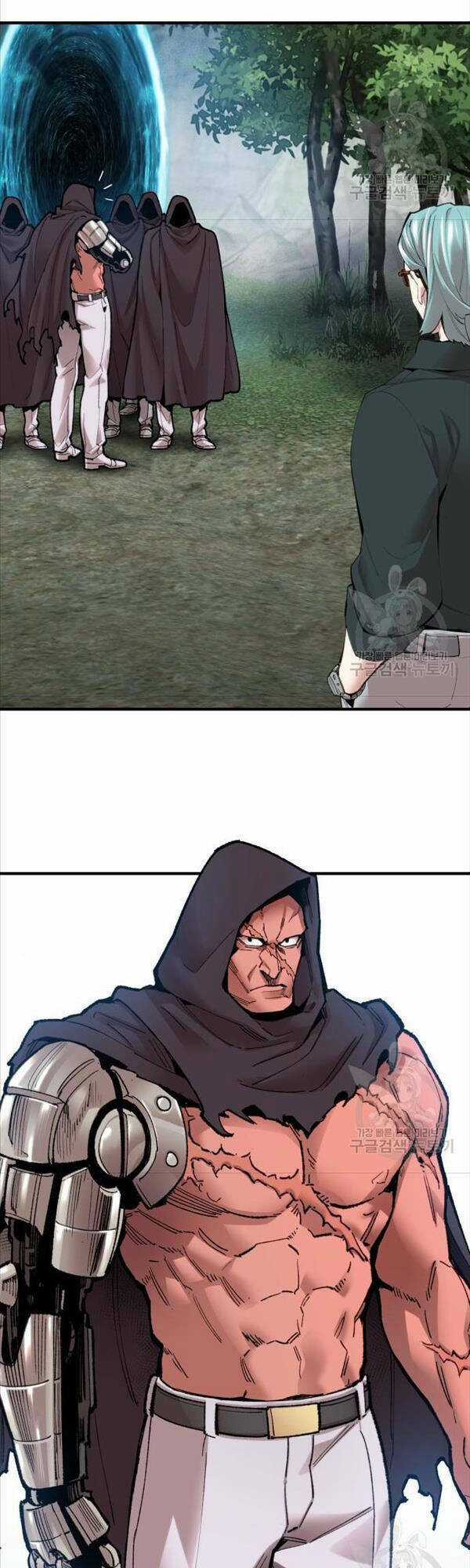 Phá Bỏ Giới Hạn - Chapter 85 - Trang 74