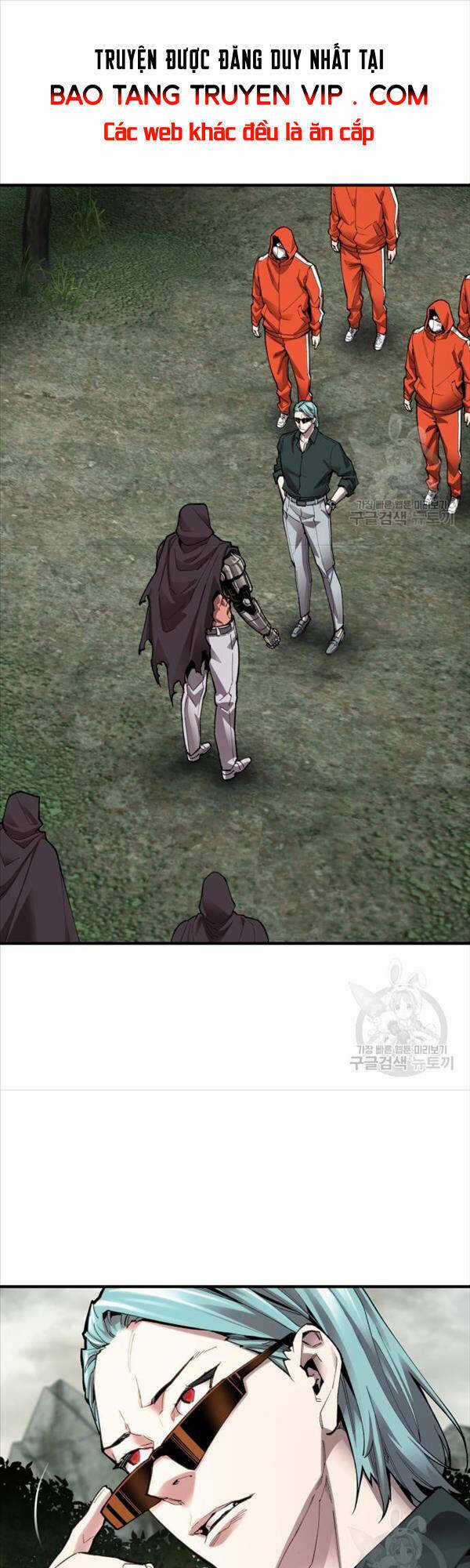 Phá Bỏ Giới Hạn - Chapter 86 - Trang 1