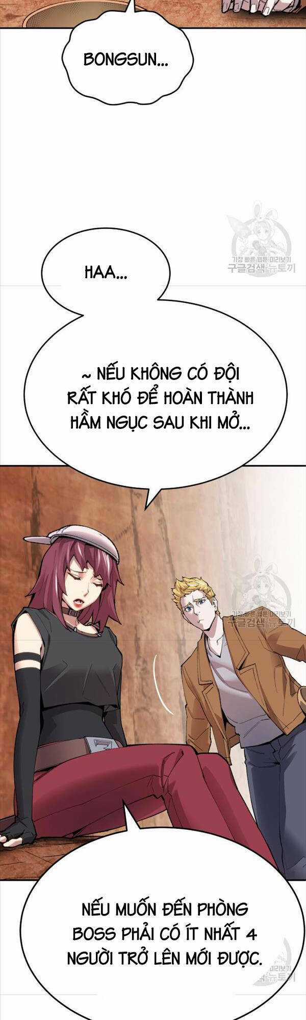 Phá Bỏ Giới Hạn - Chapter 86 - Trang 15