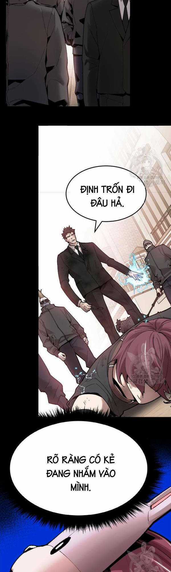 Phá Bỏ Giới Hạn - Chapter 86 - Trang 18