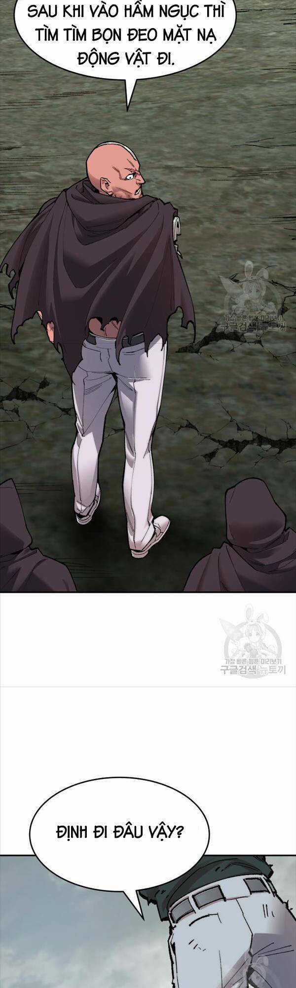 Phá Bỏ Giới Hạn - Chapter 86 - Trang 47