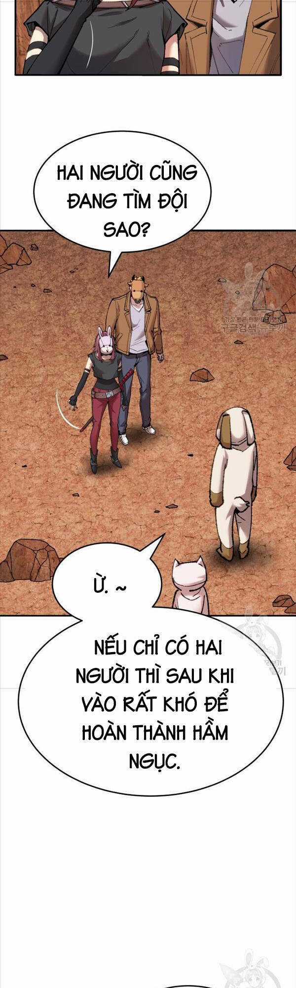 Phá Bỏ Giới Hạn - Chapter 86 - Trang 64