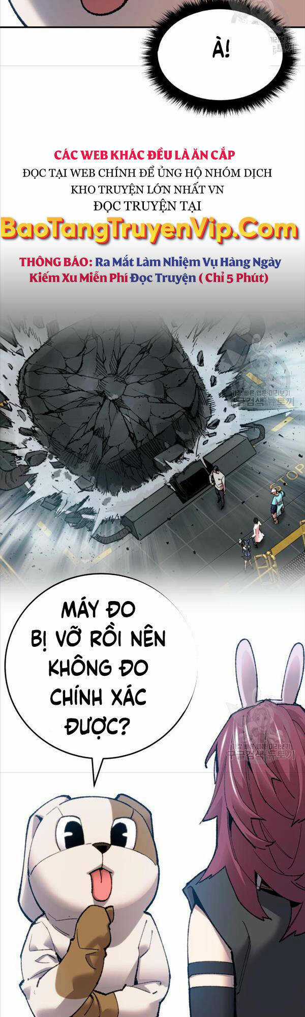 Phá Bỏ Giới Hạn - Chapter 87 - Trang 3