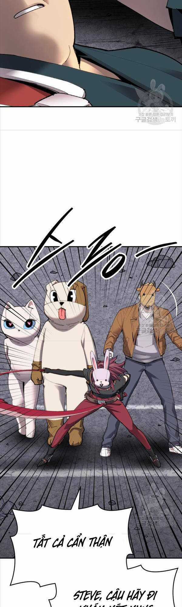 Phá Bỏ Giới Hạn - Chapter 87 - Trang 22